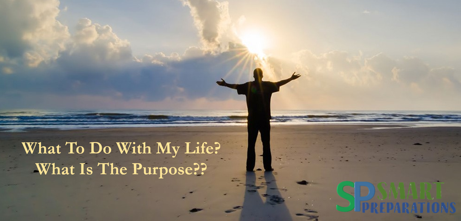 What to do with my life